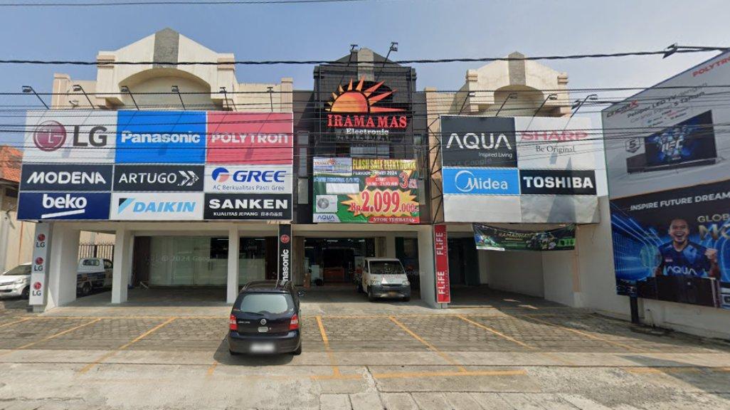 Warung Kopi di Jalan Ir Juanda: Saingan Rival Saat Citimall Datang